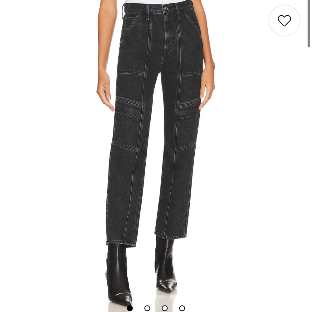Agolde Cooper Cargo Jeans